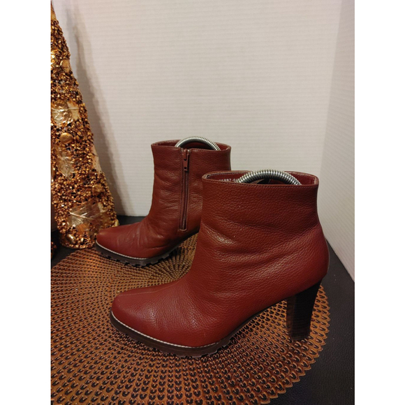 Colin Stuart Boots Size 7.5 - Picture 3 of 4